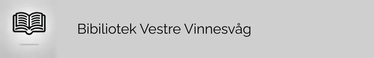 Bibiliotek Vestre Vinnesvåg